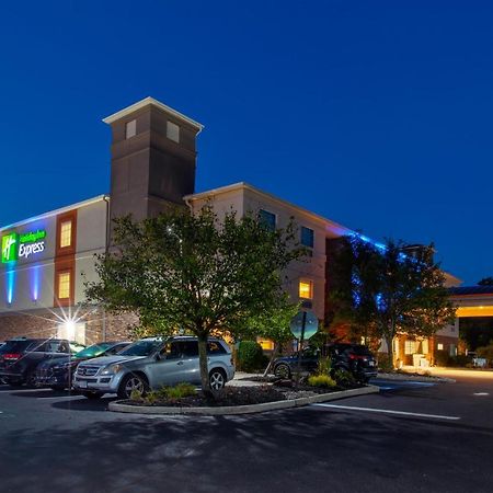Holiday Inn Express Absecon-Atlantic City Area By Ihg Exterior foto