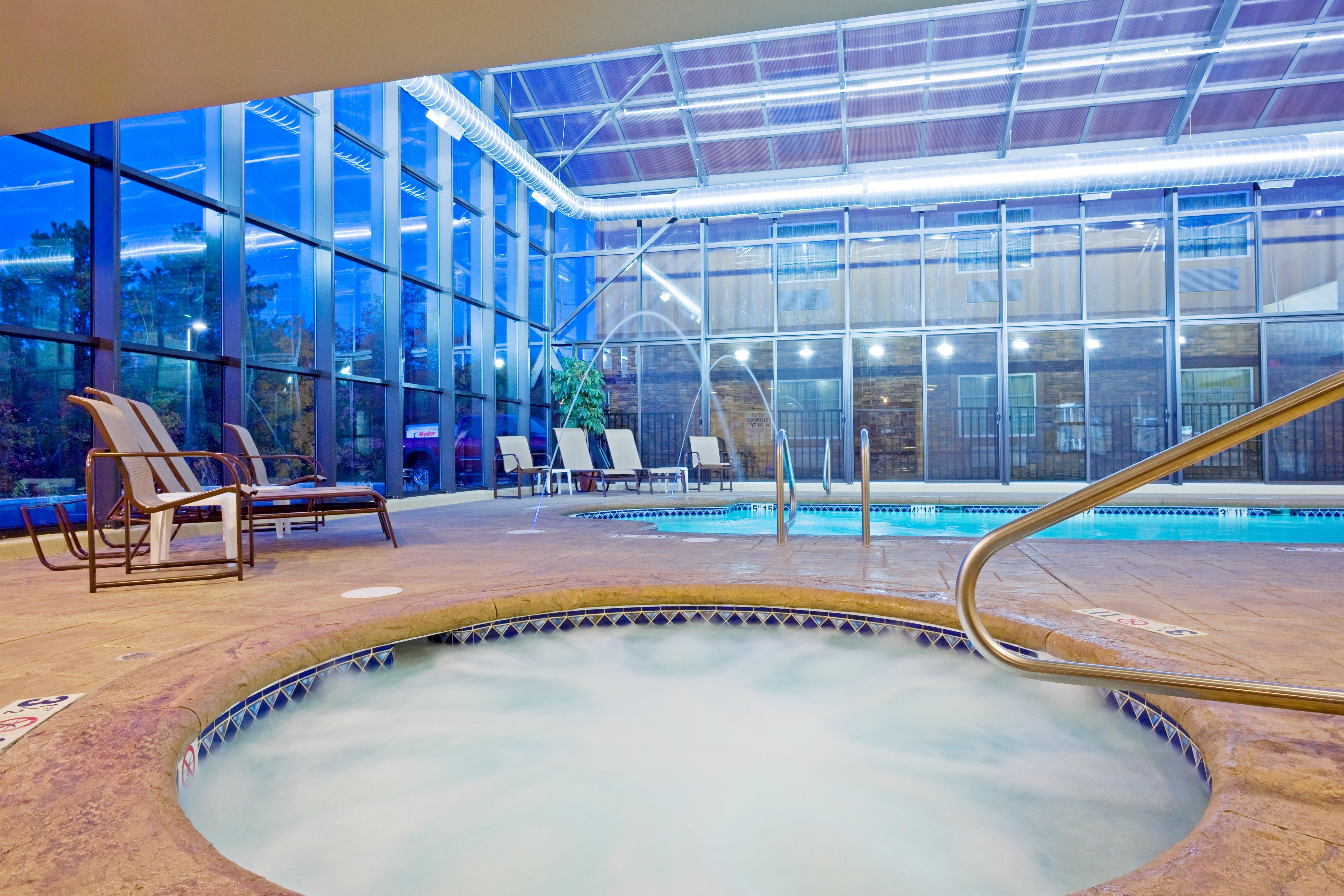 Holiday Inn Express Absecon-Atlantic City Area By Ihg Exterior foto
