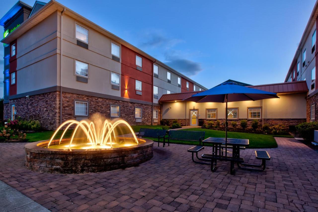 Holiday Inn Express Absecon-Atlantic City Area By Ihg Exterior foto