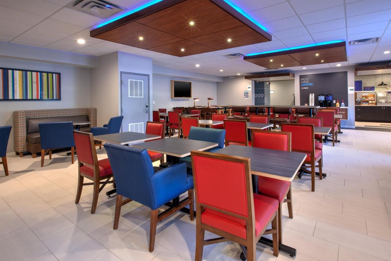 Holiday Inn Express Absecon-Atlantic City Area By Ihg Exterior foto