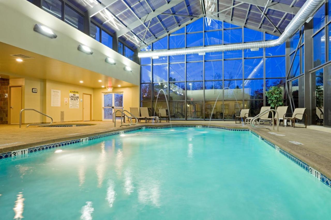 Holiday Inn Express Absecon-Atlantic City Area By Ihg Exterior foto