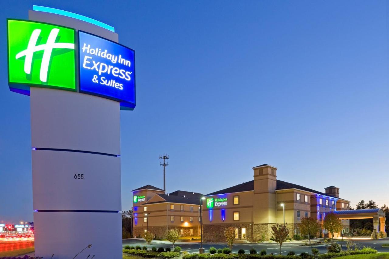Holiday Inn Express Absecon-Atlantic City Area By Ihg Exterior foto