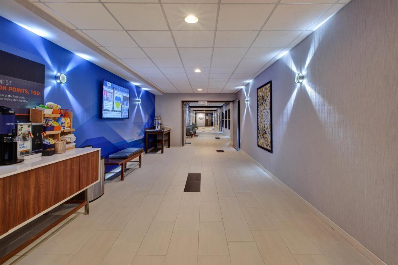 Holiday Inn Express Absecon-Atlantic City Area By Ihg Exterior foto